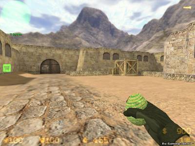 Яйцо динозавра вместо HE