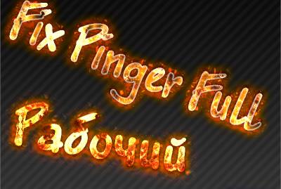 Fix Pinger
